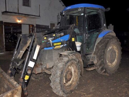 pjani traktorzyści, gmina pisz, znęcanie nad rodziną, garwolin