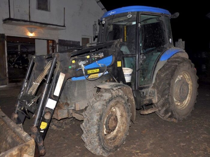 pjani traktorzyści, gmina pisz, znęcanie nad rodziną, garwolin