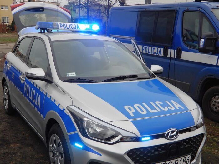 wypadki z udziałem ciągników rolniczych, wypadki na drogach, Łabuńki Pierwsze, powiat zamojski