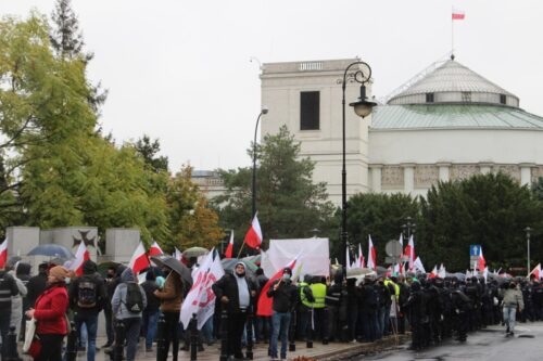 ustawa o ochronie zwierząt, piątka dla zwierząt, sejmowa komisja rolnictwa, sejm, anna czerwińska