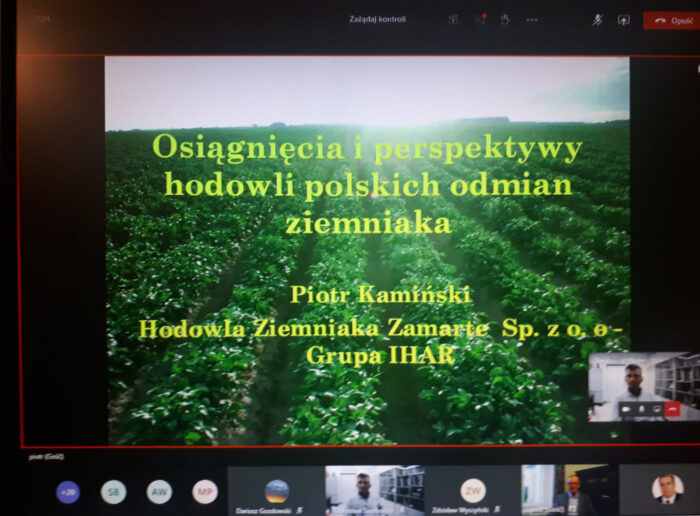 ekran komputera, pta, Piotr Kamiński