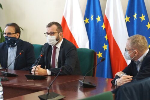 Narodowa Rada do spraw Hodowli Koni, hodowla koni, grzegorz puda, Tomasz Chalimoniuk, Bogdan Pukowiec