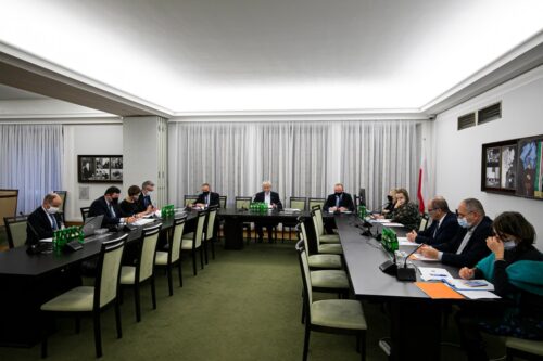 piątka dla zwierząt, ustawa o ochronie zwierząt, ubój rytualny, zwierzęta futerkowe, senat