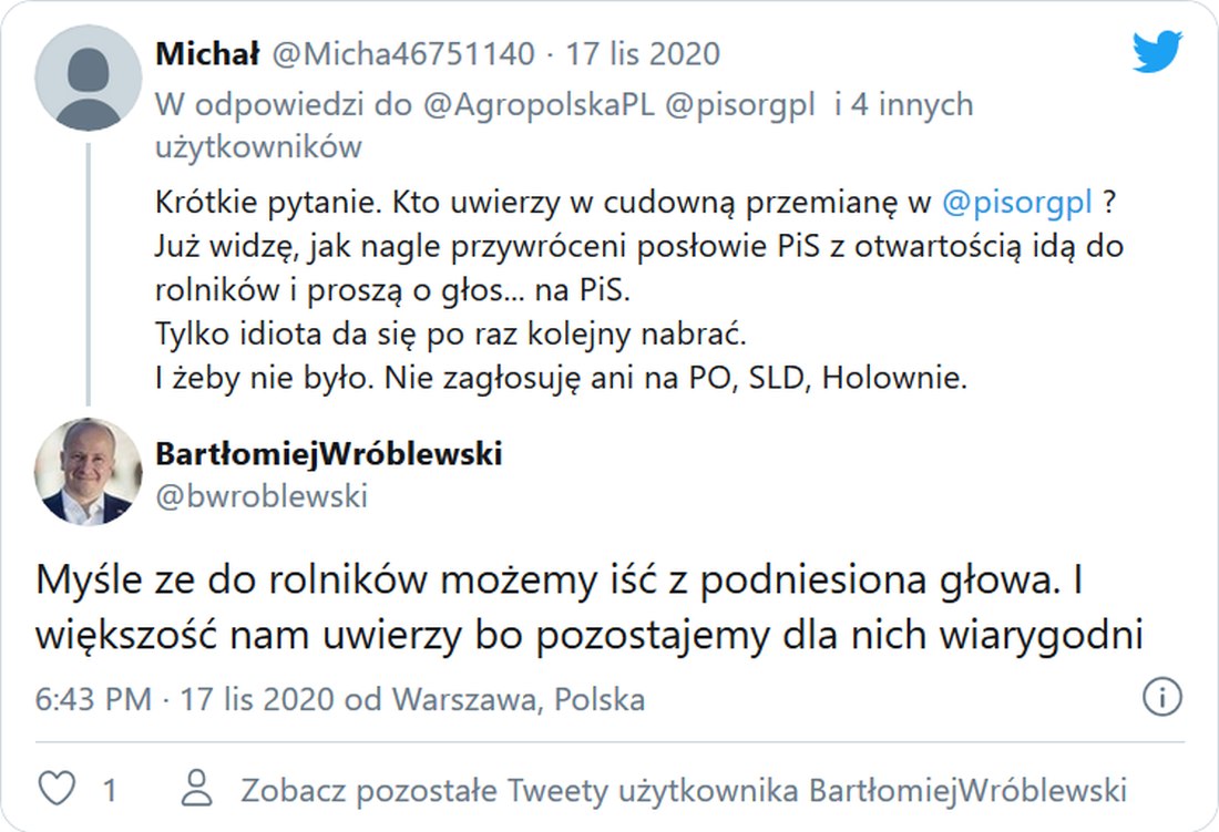grzegorz puda, ustawa o ochronie zwierząt, kprm, Bartłomiej Wróblewski