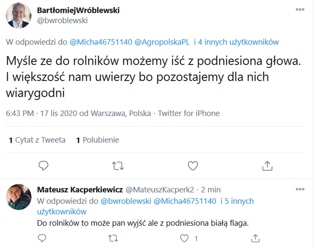 grzegorz puda, ustawa o ochronie zwierząt, kprm, Bartłomiej Wróblewski