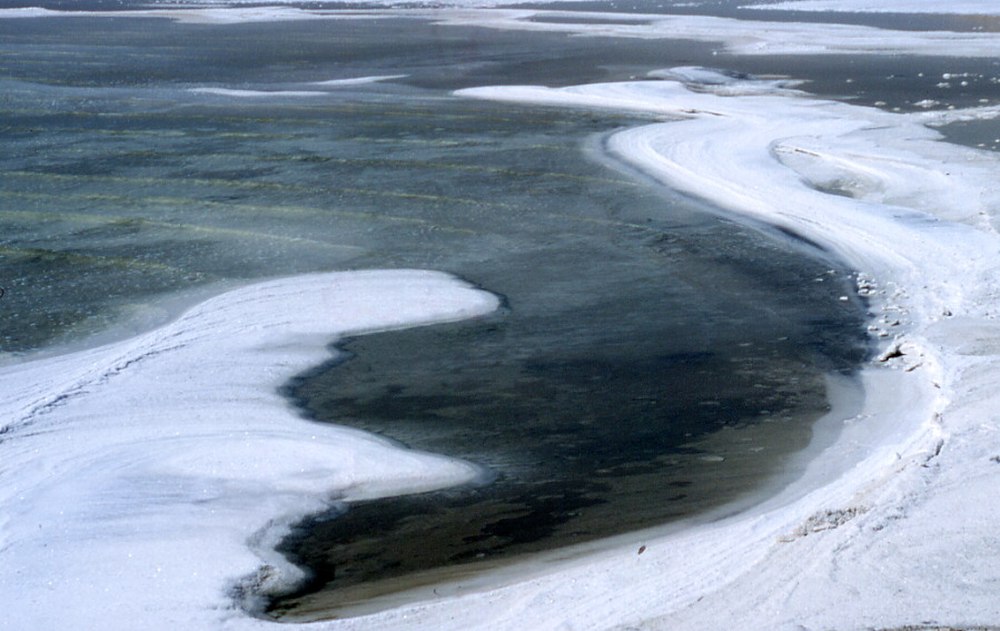jezioro urmia, iran, zmiany klimatyczne na świecie
