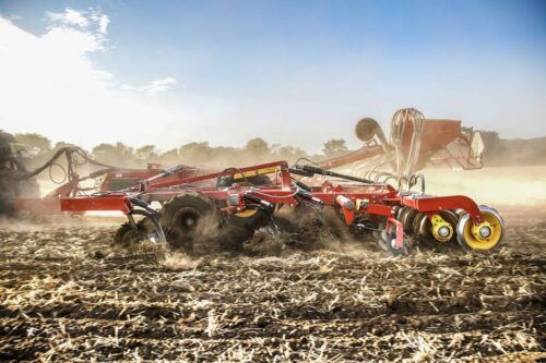 Maszyny przyczepiane do siewu Väderstad, Maciej Matuszewski, RPT, Rolniczy Przegląd Techniczny