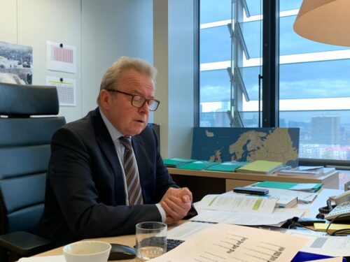 wspólna polityka rolna, wpr po 2020 roku, janusz wojciechowski,europejski zielony ład, program od  pola do stołu