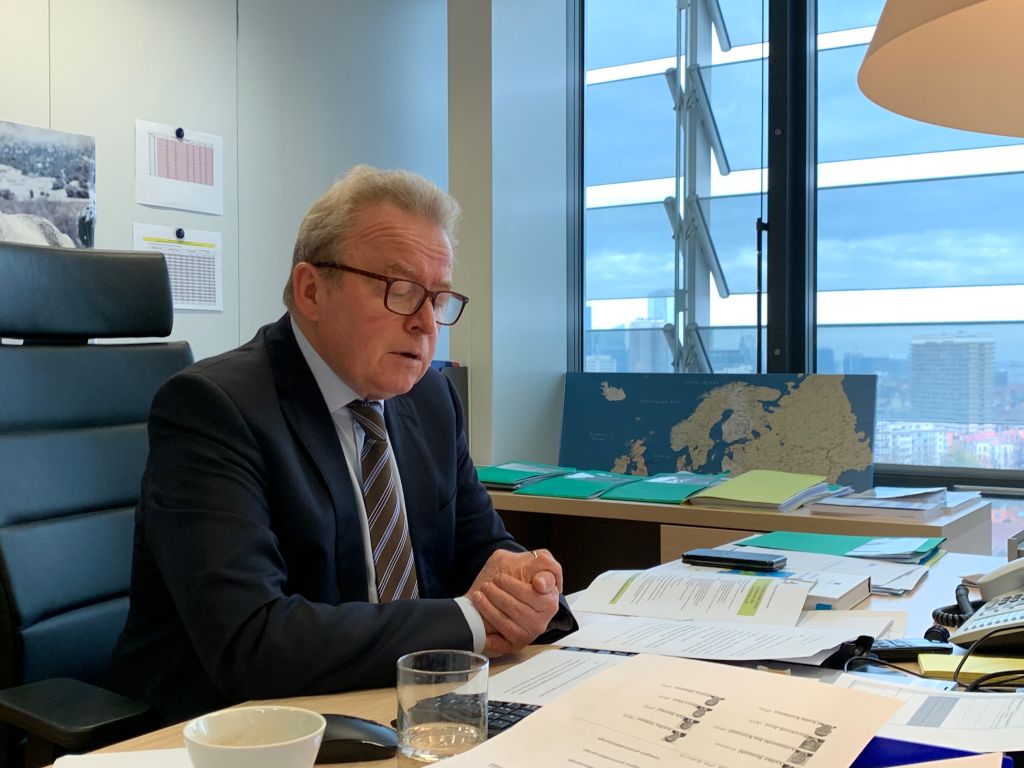 wspólna polityka rolna, wpr po 2020 roku, janusz wojciechowski,europejski zielony ład, program od  pola do stołu