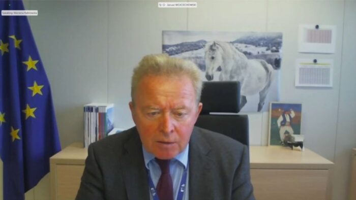 Janusz Wojciechowski, wyrównanie dopłat bezpośrednich, wpr po 2021 roku