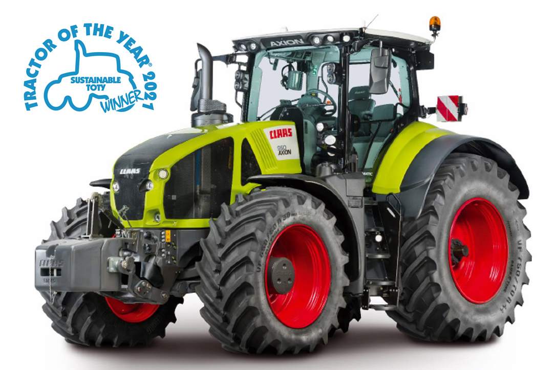 Claas Axion 960 Cemos_Toty 2021
