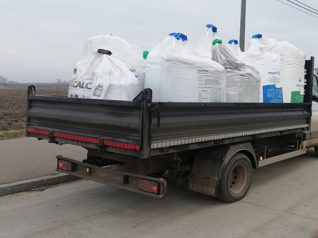 worki typu big bag, Krajowa Rada Izb Rolniczych, grzegorz puda, folia rolnicza