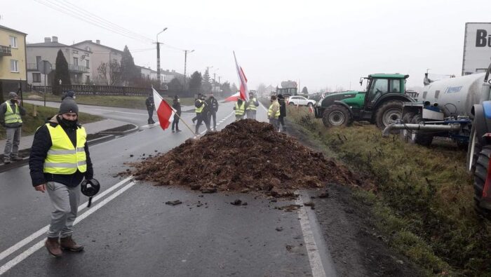 protesty rolników, bratian, agrounia, piatka dla zwierząt