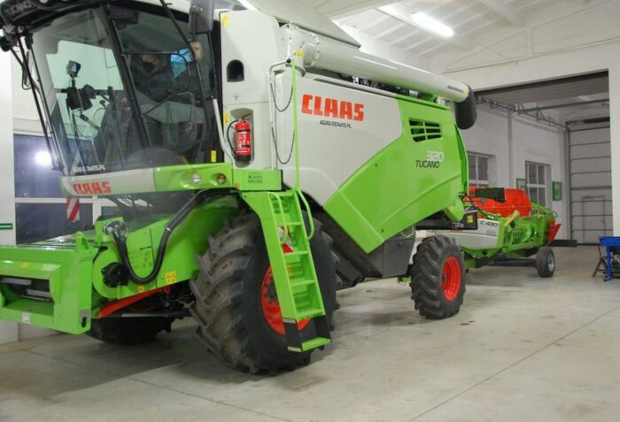 krir, kombajny, pozwolenia na kombajny, Krajowa Rada Izb Rolniczych