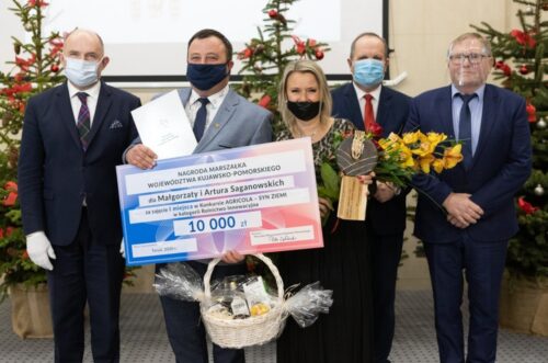 agricola syn ziemi, konkurs, kujawsko-pomorskie, agrobiznes