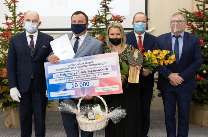 agricola syn ziemi, konkurs, kujawsko-pomorskie, agrobiznes