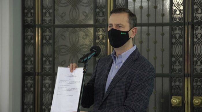 piątka dla zwierząt, ustawa o ochronie zwierząt, sejm, senat, Władysław Kosiniak-Kamysz