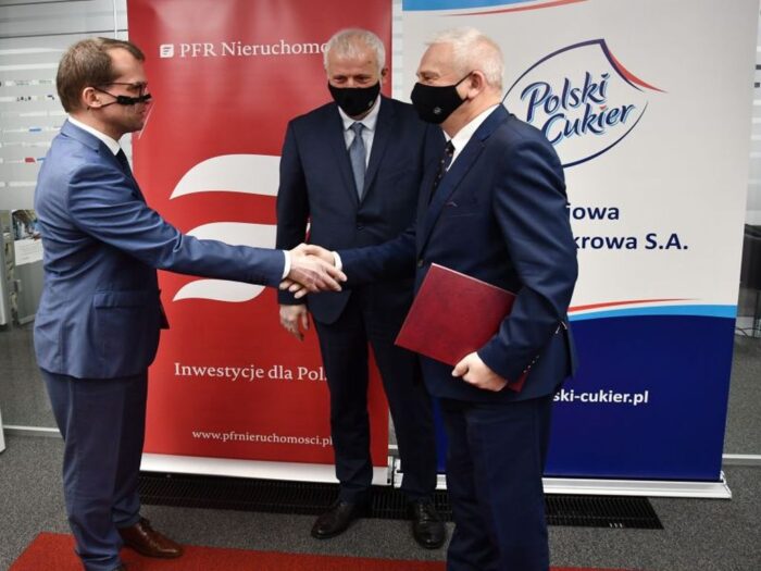 krajowa spółka cukrowa, Marek Spuz vel Szpos, krzysztof kowa