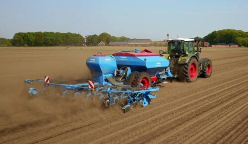 Siewnik Lemken Azurit DeltaRow