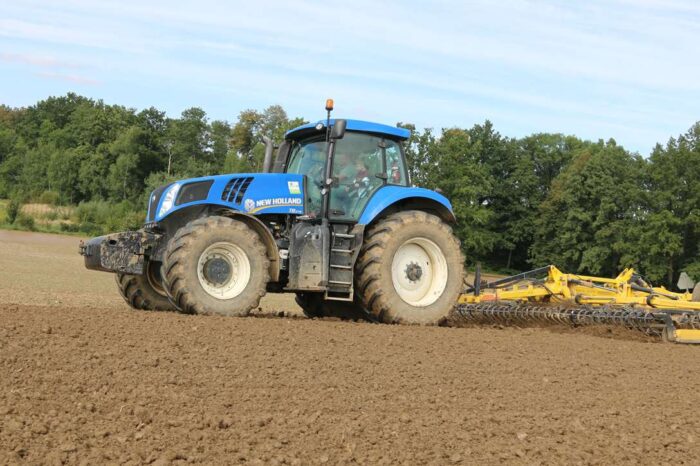 New Holland T7.285_Panther P52