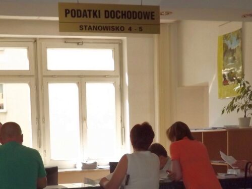 podatek dochodowy, rok podatkowy, renty i emerytury, krus