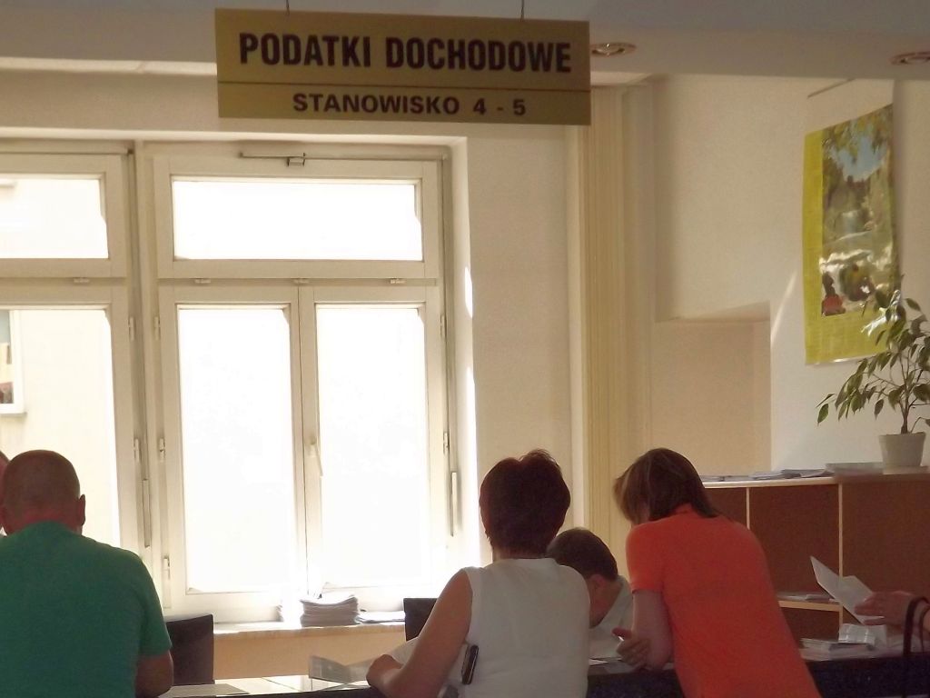 podatek dochodowy, rok podatkowy, renty i emerytury, krus