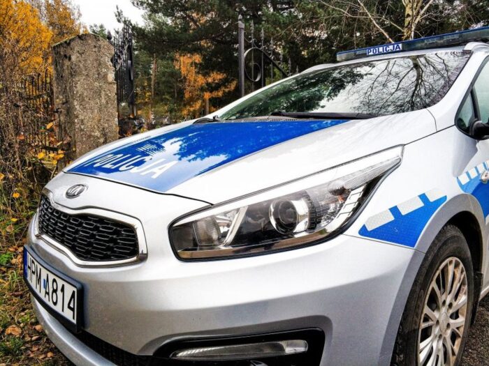 kradzież karmy dla drobiu, powiat skierniewicki, powiat brzeziński