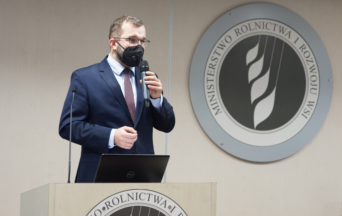 porozumienie rolnicze, grzegorz puda, ministerstwo rolnictwa