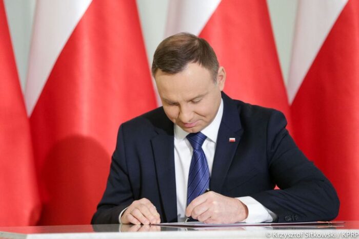 ustawa o organizacji hodowli i rozrodzie zwierząt, andrzej duda, program hodowlany