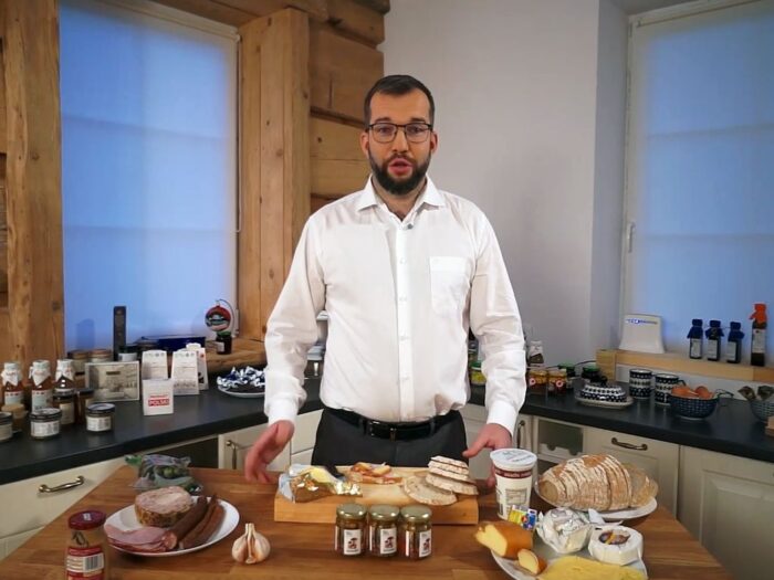 grzegorz puda, kupowanie polskiiej żywności, akcja Solidarni z rolnikami