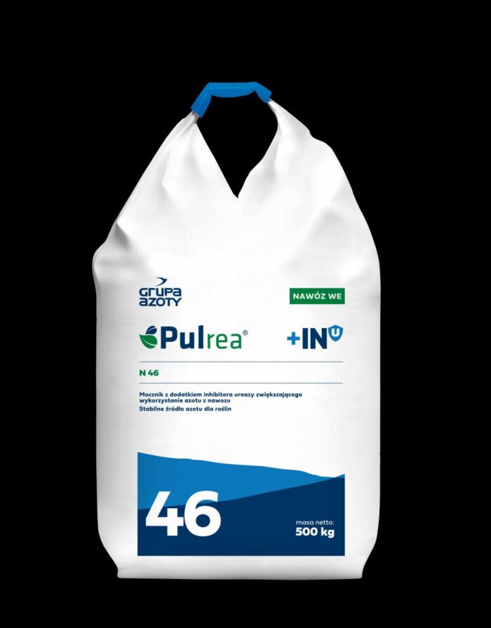 Grupa Azoty, mocznik z inhibitorem ureazy, Pulrea Inu, Dyrektywa Nec, Europejski Zielony Ład