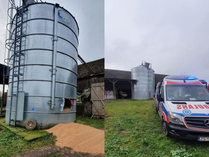 OT Logistic, port gdański, terminal zbożowo-paszowy