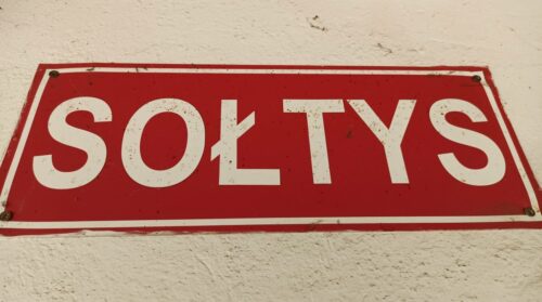 Ustawa o sołtysach i radach sołeckich, Krzysztof Kwiatkowski, Dariusz Klimczak, Senat, PSL