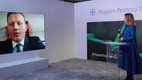 AgroBioTop, IHAR-PIB w Młochowie, Bayer, rak ziemniaka, Jarosław Plich