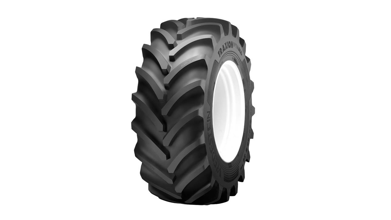 Opony Vredestein Traxion Optimall