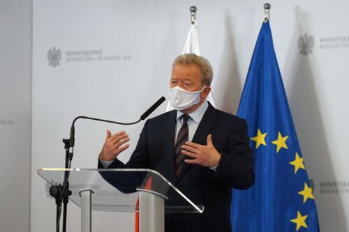 Janusz Wojciechowski, rolnictwo, rolnicy, trzoda chlewna, drób, bydło mleczne, bydło mięsne, Europejski Zielony Ład, WPR
