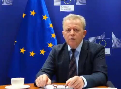 Janusz Wojciechowski, rolnictwo, rolnicy, trzoda chlewna, drób, bydło mleczne, bydło mięsne, Europejski Zielony Ład, WPR