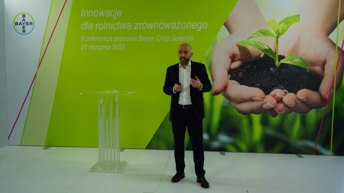 nowe produkty Bayer, Input Triple, D-ACT, Decis Mega, Kestrel, rolnictwo zrównoważone, Grunt to bezpieczeństwo