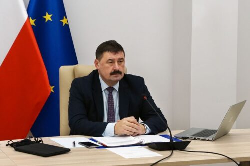 Ryszard Bartosik, sektor wieprzowiny, hodowla świń, ceny żywca wieprzowego