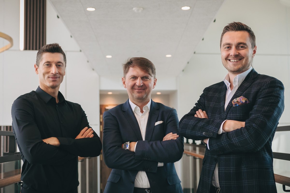 PROCAM, bio-lider, robert lewandowski