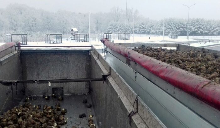 transport buraków, trasa Zdziechowa-Środa Wielkopolska, WITD Poznań