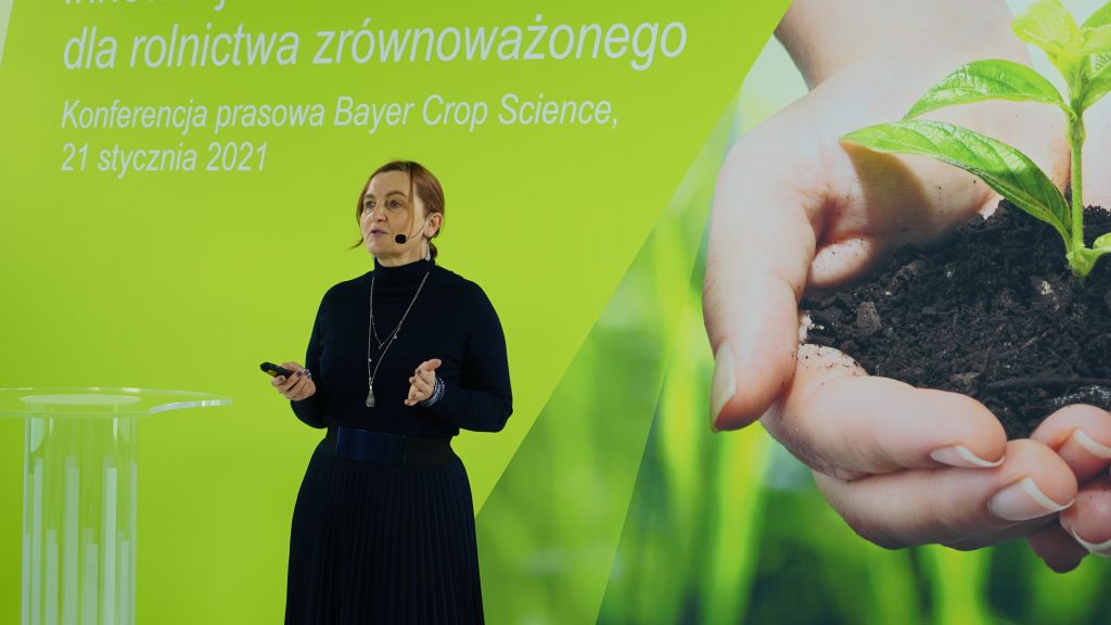 Bayer, zaprawy fungicydowe, ochrona roślin, zrównoważone rolnictwo, nowości