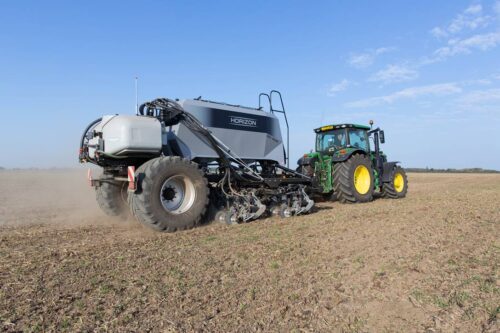 Siewnik no till marki Horizon - DSX