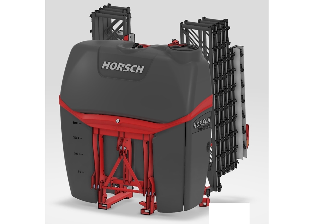 Horsch Leeb CS