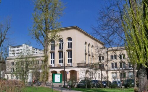 Instytut Biotechnologii w Warszawie, państwowy instytut badawczy, ministerstwo rolnictwa