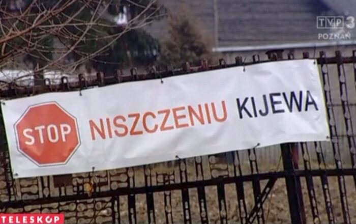 Kijewo, Środa Wielkopolska, Sławomir Majchrzycki, Piotr Mieloch, strefa gospodarcza