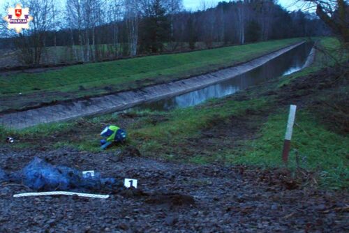 kłusownictwo, Walinna, powiat radzyński, Piotr Mucha, Ewa Rejn-Kozak