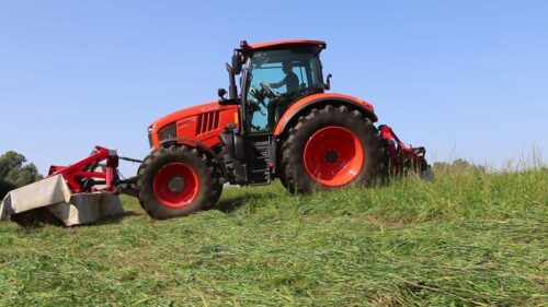 kubota M7153 premium