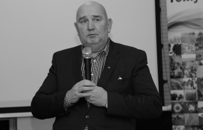 leszek grala, covid-19, dolnośląskie, śmierć leszka grali