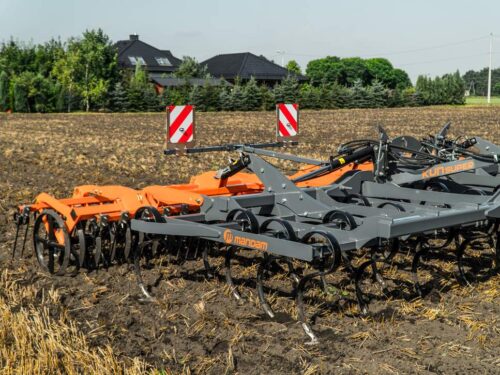 Kultywator Mandam Kun Super